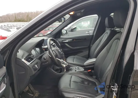 2019 BMW X1 xDrive28I from USA, damaged, VIN WBXHT3C58K5L37513